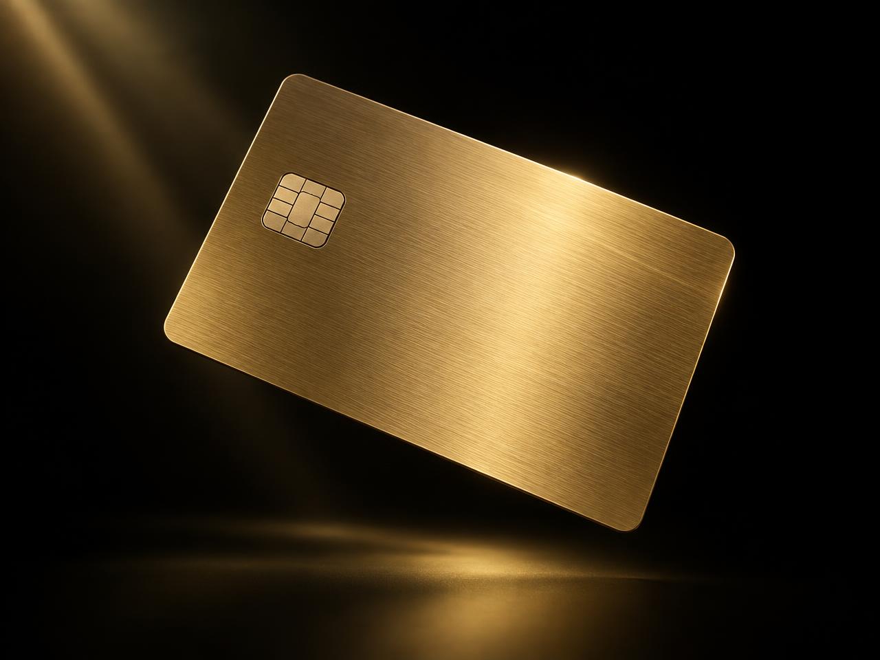 Tehuty Pay gold card